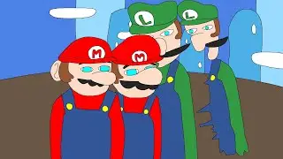 If Super Mario bros are wonder