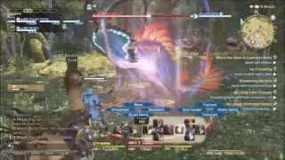 Let's Play : Final Fantasy XIV ARR EP 29 Skills for my chocobo!