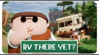 RV THERE YET? 3일차