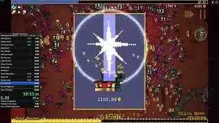 Vampire Survivors - Neo Galuga - 10K Gold - Queen Sigma - 56.960 (WR)