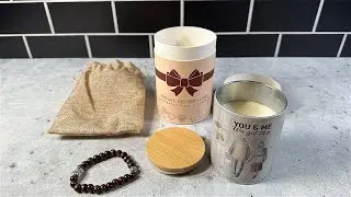 Lavender Candle To Wife from Husband  - Great Gift Idea
