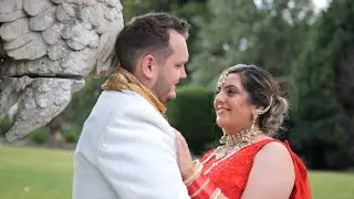 Ringwood Hall wedding - Shivanna and Brett highlights