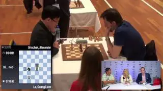 GM Julio Ernesto Granda Z&uacute;&ntilde;iga Interview