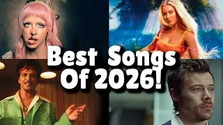 Best Songs Of 2026 So Far - Hit Songs Of FEBRUARY 2026!