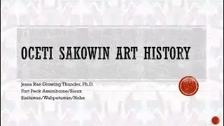 Marshall McKay Seminar 2025 | Overview of Oceti Sakowin Oyate