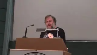Slavoj Zizek on Bureaucracy and Technocracy