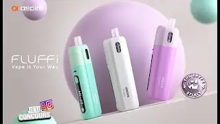 FLUFFI ASPIRE !!!
