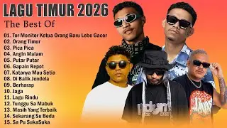 LAGU TIMUR FULL ALBUM TERBAIK 2026 - PLAYLIST TERPOPULER ENAK DIDENGAR SAAT NONGKRONG