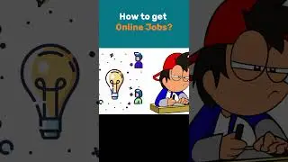 How to get online job as a Graphic Designer #onlinework #graphicdesign  #shorts #freelancing #money