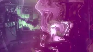 THE SECRET BUTTONS - TRIPPY 10 MINUTE LIVE JAM JANUARY 2018