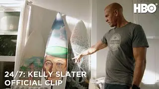 24/7: Kelly Slater (2019) | Kelly Slater&rsquo;s Favorite Things (Clip) | HBO