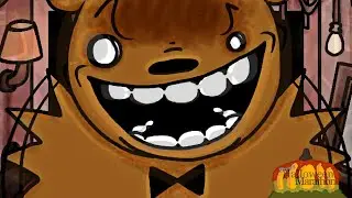 THE WACKIEST FNAF FANGAME (Bear With Me)