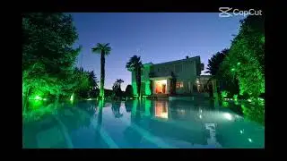 VIP location of Istanbul Turkey panoramic sea view Brand New full luxurious architectBungalowforSale