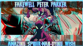 Farewell Peter Parker...| Amazing Spider-Man: Dying Wish Comic Dub