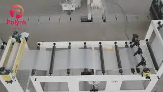 PP thermo-forming plastic sheet extrusion line