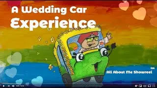 Tara's Wedding Car Experience SHOWREEL
