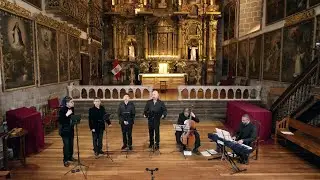 12° FBL - CAMERATA DEI FIORI - Concierto en Santa Catalina