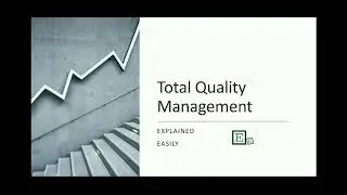 Total quality management concept , benefits and limitations