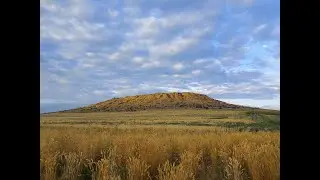 Is There Gold on a Volcano?