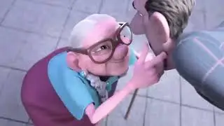 Give into Giving .....short moral film