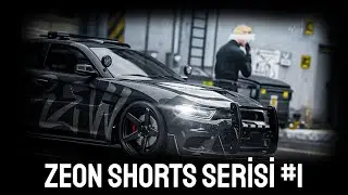 D&Uuml;NDEN BUG&Uuml;NE CREW RP | ZEON SHORTS #1