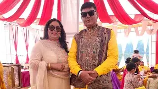 Dogari#marrigepart2##हल्दी ceremony#familymasti#