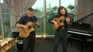 CH2 Performs “Vyf Ster”