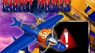 Ghost Pilots (Arcade)