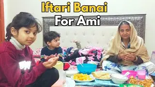 Ami Nay Roza Rakh Lia II Hareem Nay Kamray ku Lights se Sajaya  II Arslan Family Vlogs.