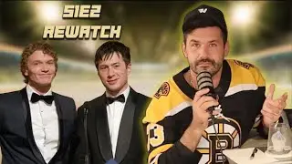 Rewatching Heated Rivalry S1E2 (Olympians) — Montreal Was Perfect, The Ending Was NOT