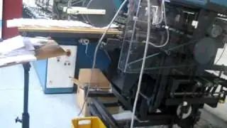 THEISEN & BONITZ SPRINT 310VP part 2 - Atlas Machinery