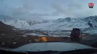 Northern Areas Offroad Drive | 4x4 Winter Adventure Pakistan