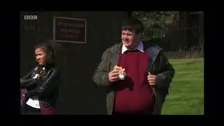 Waterloo road : sambuca knocks aidans pasty out his hand