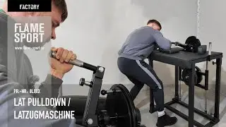 Armwrestling Machine (1ix) | FLAME SPORT