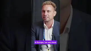 Drone industry #trends: European vs U.S. markets explained by Dimetor #dronemarkets #droneecosystem