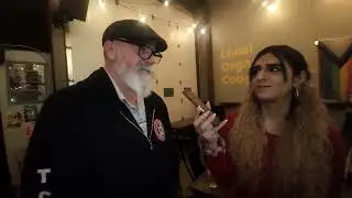 I interviewed Rob Ashton! (NDP leadership race)