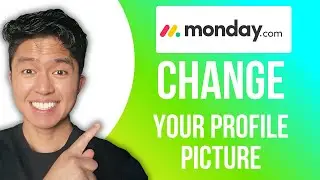 How To Change Your Profile Picture On Monday.com