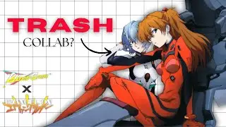 Коллаборация Evangelion x BloodStrike ужасна!