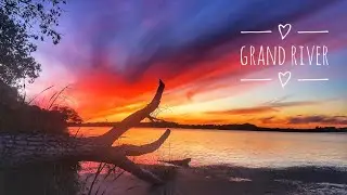 Camping @ Grand River Conservation Area #camping #campinglife #ontariocamping #grandriver 