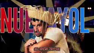 Bad Bunny - NUEVAYoL (DJ Fresh Prince Blend) Clean