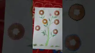 Drawing created by Happy 😊 | DUAL IT SUPPORT
