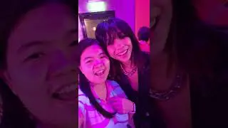 Rhea Go meets Maymay Entrata during Masunog Man Exclusive Launch