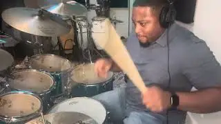 DJ Rogers - It&rsquo;s Alright Now Drum Cover x Chris Hunter 