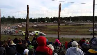 Mosquito speedway 2014