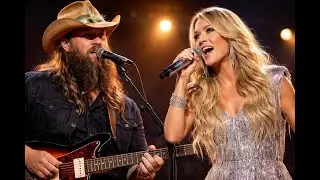 Chris Stapleton & Carrie Underwood&ndash; Echoes of a Lost Love (2026 AI Music Video)
