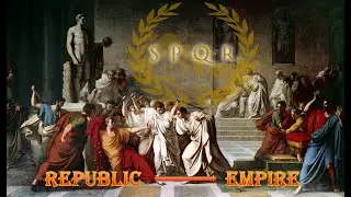 Collapse of the Roman Republic
