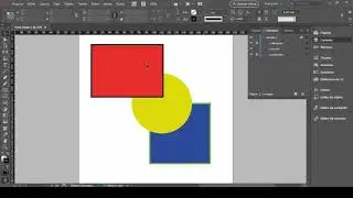 InDesign - Trabalhando com camadas