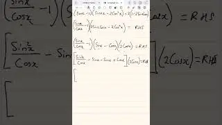Trigonometry 