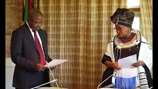 New MPs sworn in following cabinet reshuffle