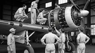The Shocking Reaction of Japanese Pilots to the 2,000 HP Hellcat